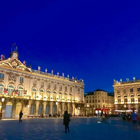 Le Petit Stanislas Lägenhet Nancy
